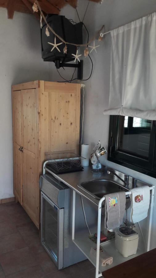 Παραθαλάσσιο Studio Agios Nikolaos  Ngoại thất bức ảnh