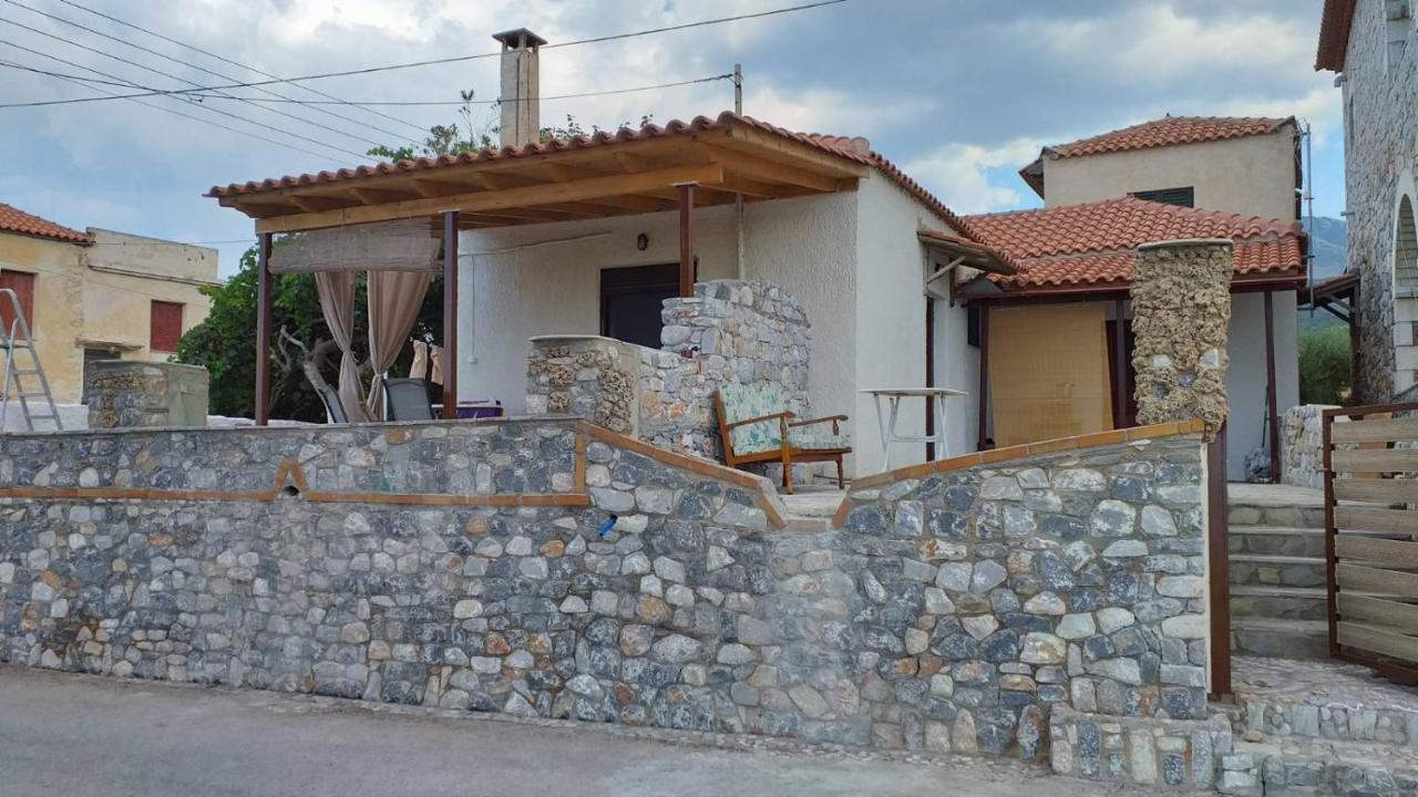 Παραθαλάσσιο Studio Agios Nikolaos  Ngoại thất bức ảnh