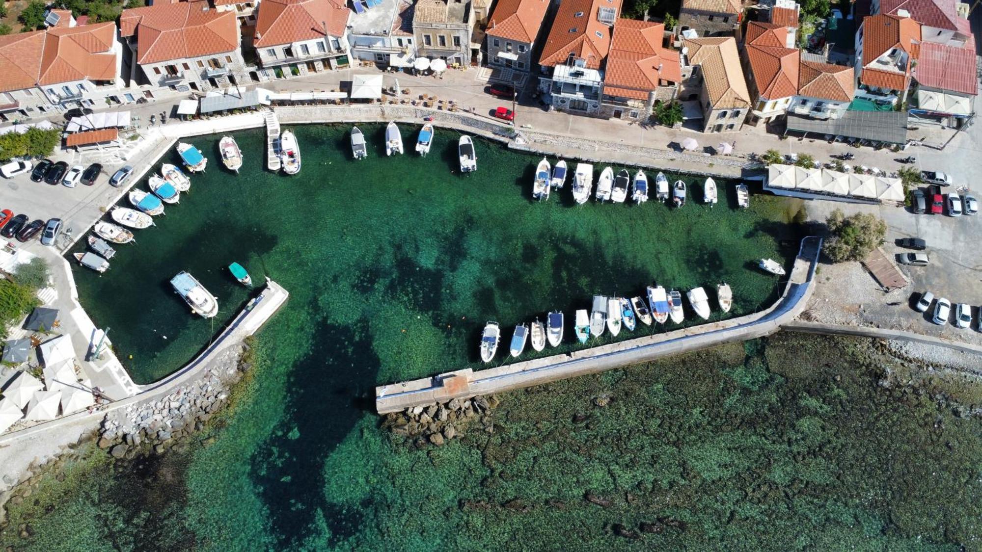 Παραθαλάσσιο Studio Agios Nikolaos  Ngoại thất bức ảnh